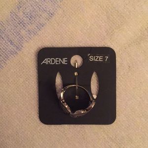 Ardene ring size 7